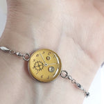BRACCIALE FERMATEMPO ORO