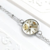 BRACCIALE FERMATEMPO MONDIA ORO