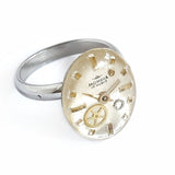 ANELLO FERMATEMPO MADREPERLA