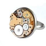 ANELLO MOVIMENTI RAMATO