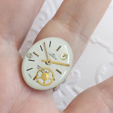 ANELLO FERMATEMPO OVALE