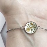 BRACCIALE FERMATEMPO MONDIA ORO