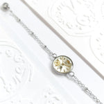 BRACCIALE FERMATEMPO MONDIA ORO