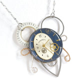 girocollo steampunk schic