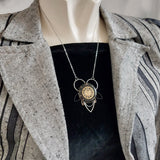 GIROCOLLO EQUILIBRI ORO-NERO