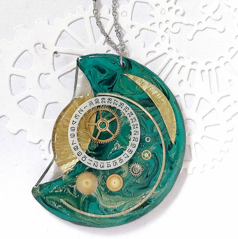 CIONDOLO DOUBLE FACE OTTANIO