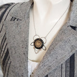 GIROCOLLO EQUILIBRI ORO-NERO