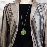 CIONDOLO DOUBLE FACE OTTANIO