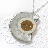 CIONDOLO DOUBLE FACE OTTANIO