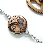 BRACCIALI MOVIMENTI ACCIAIO