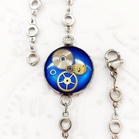 BRACCIALI INGRANAGGI (colori vari)