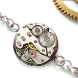 BRACCIALI MOVIMENTI ACCIAIO