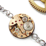 BRACCIALI MOVIMENTI ACCIAIO
