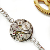 BRACCIALI MOVIMENTI ACCIAIO