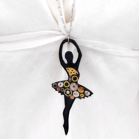 COLLANA BALLERINA 3