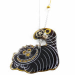 Realizzato col personaggio rivisitato, in chiave steampunk, dello Stregatto. Personalizzato con lancette ed ingranaggi di orologi vintage.