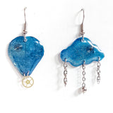 ORECCHINI CIELO AZZURRO