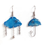 ORECCHINI CIELO AZZURRO